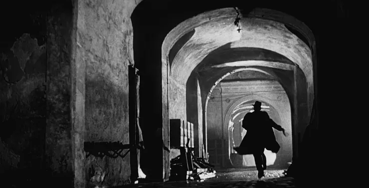 The Third Man (1949): Those Dots Don’t Look Like People