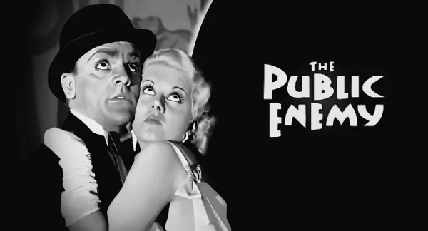 The Public Enemy (1931): Pre-Code Beer and Blood